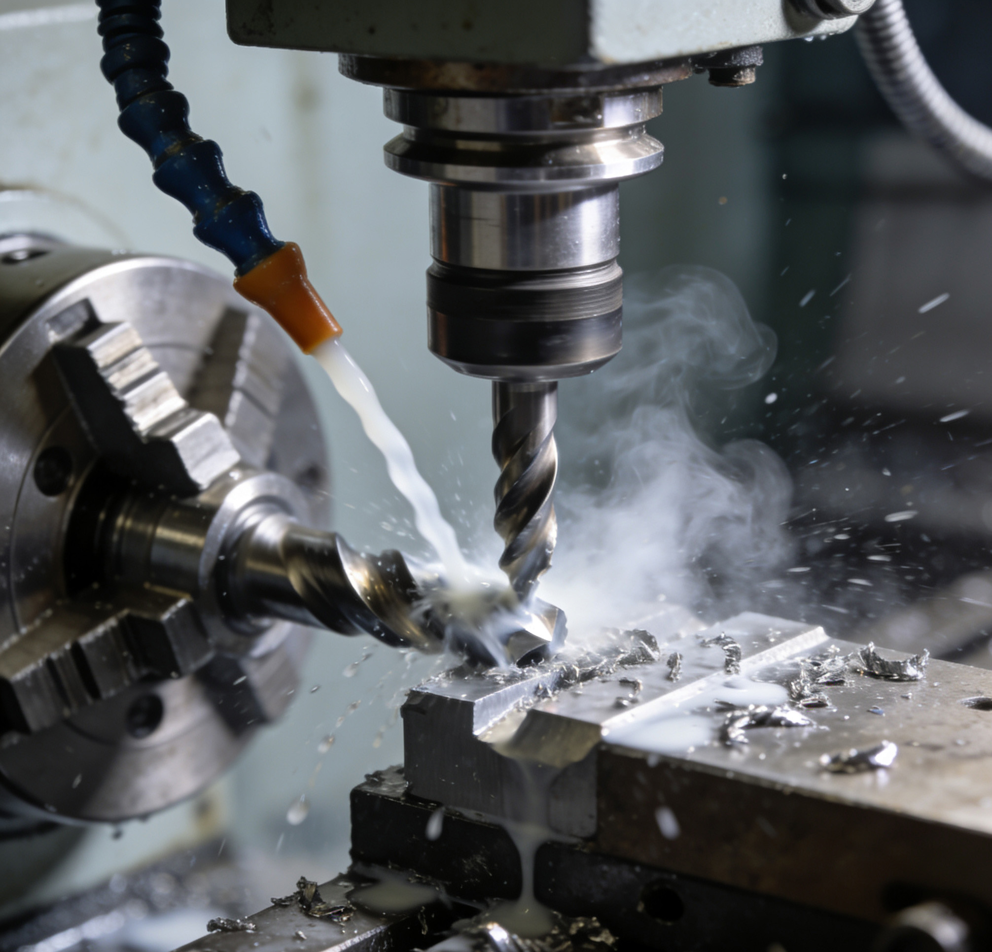 朗索潤滑科技/切削液防凍攻略